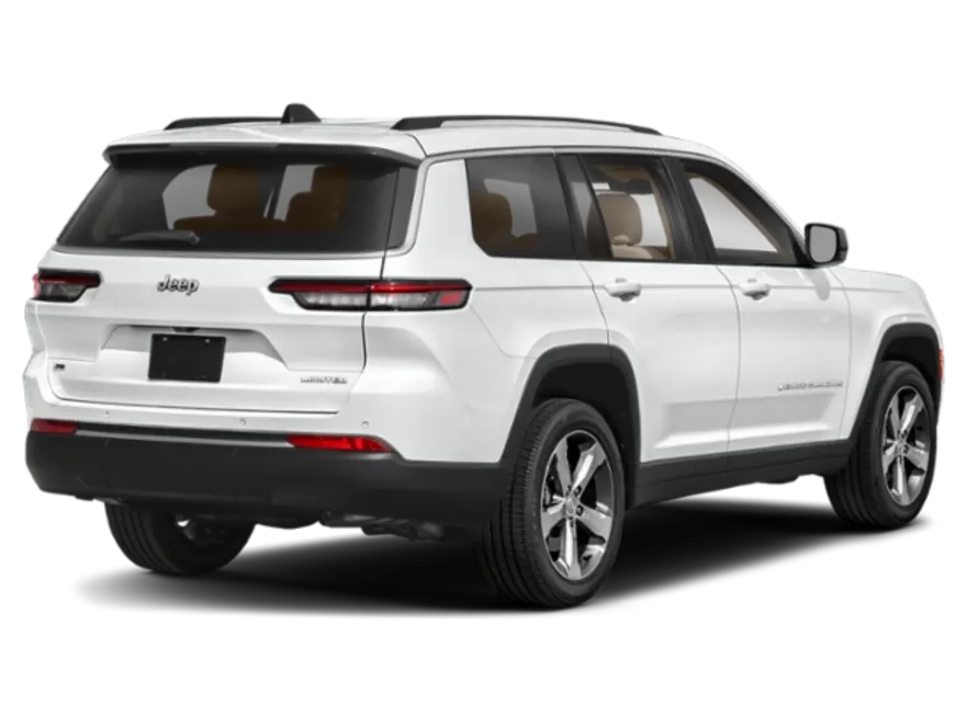 2022 Jeep Grand Cherokee Laredo photo 1