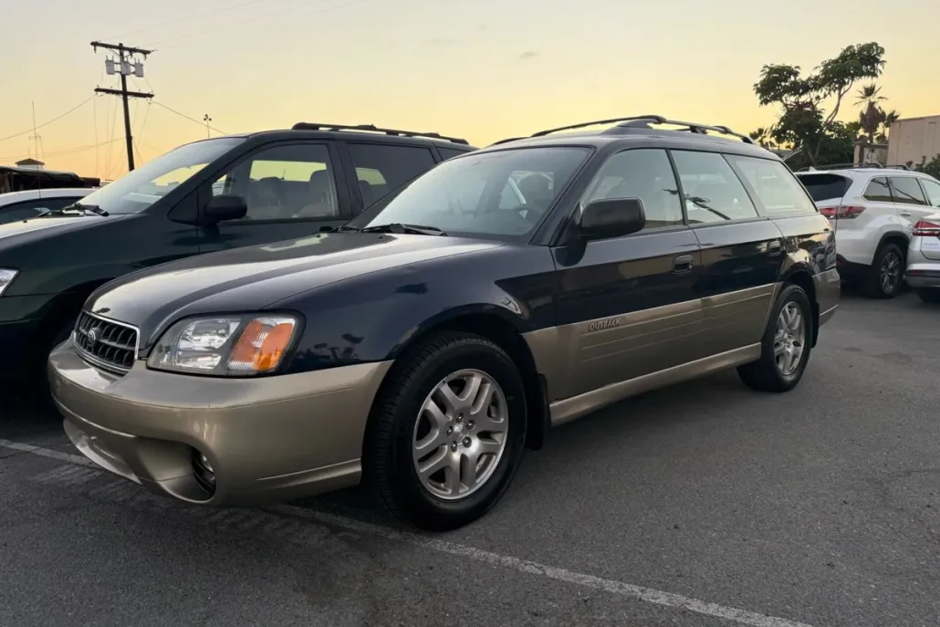 2003 Subaru Outback photo 1