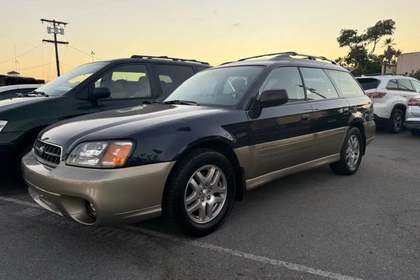 2003 Subaru Outback photo 1