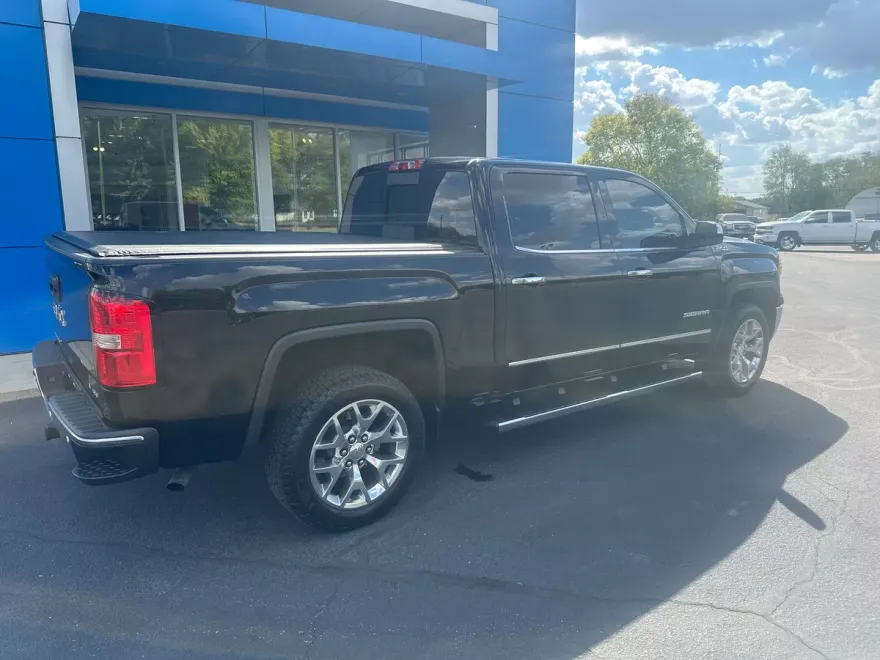 2015 Gmc Sierra 1500 SLT photo 1