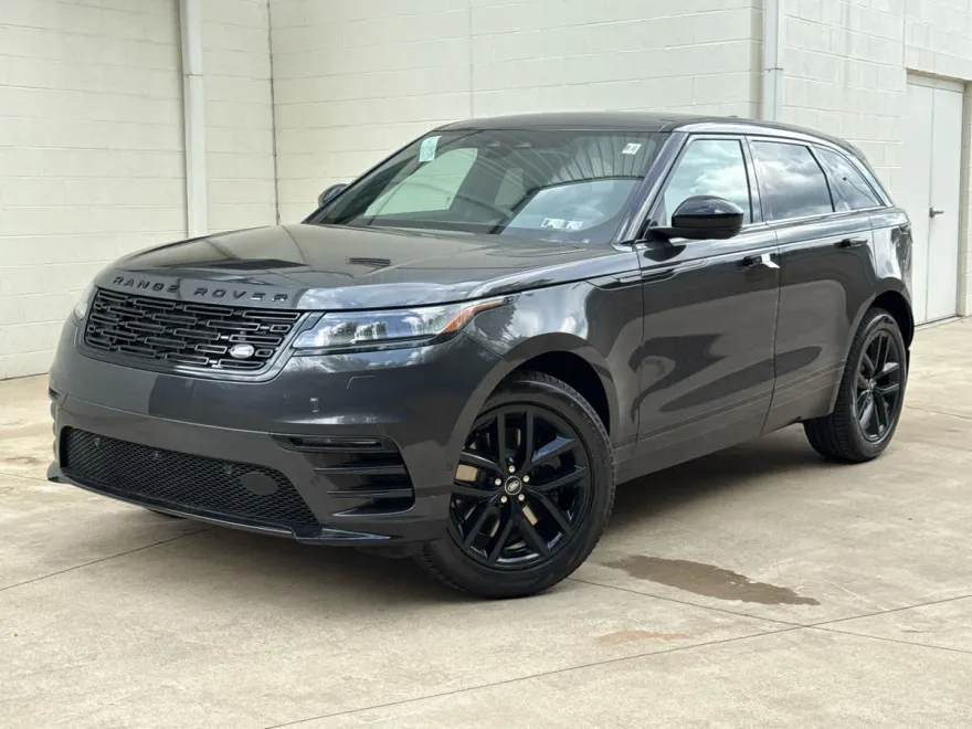 2026 Land Rover Range Rover Velar SE photo 1