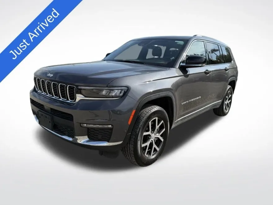 2024 Jeep Grand Cherokee Limited photo 1