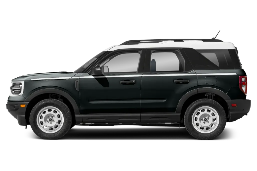 2023 Ford Bronco Sport Heritage photo 1