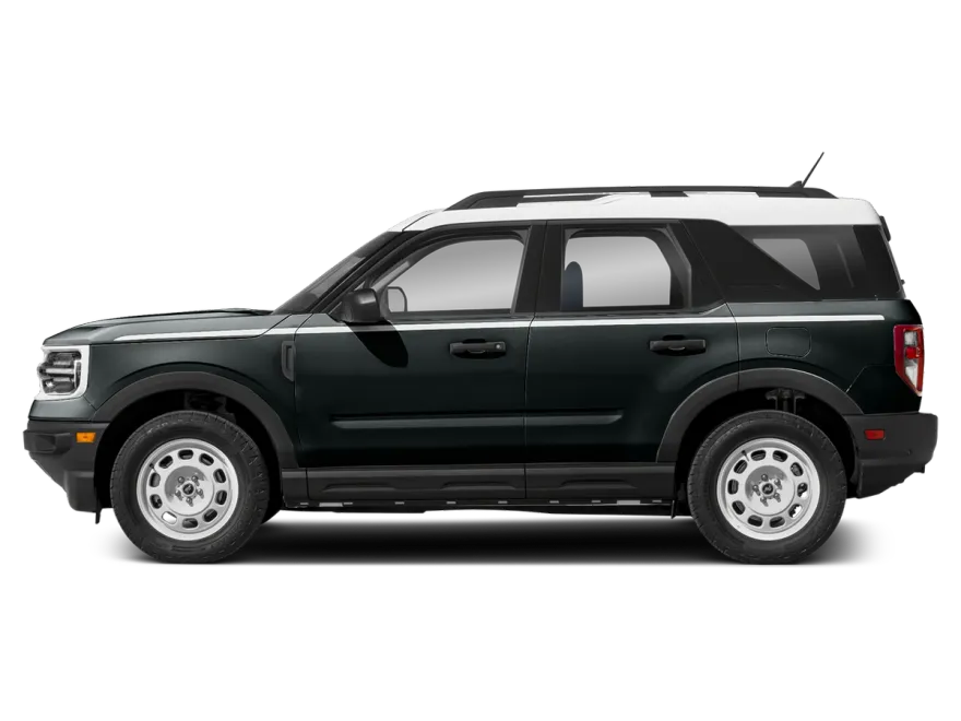 2023 Ford Bronco Sport Heritage photo 1