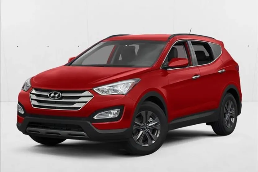 2013 Hyundai Santa Fe Sport photo 1