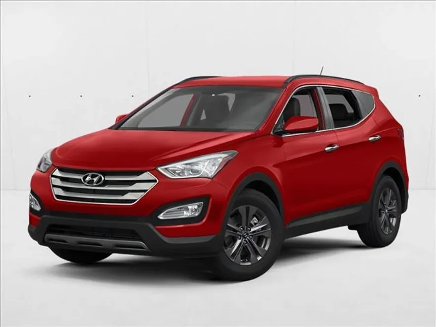2013 Hyundai Santa Fe Sport photo 1