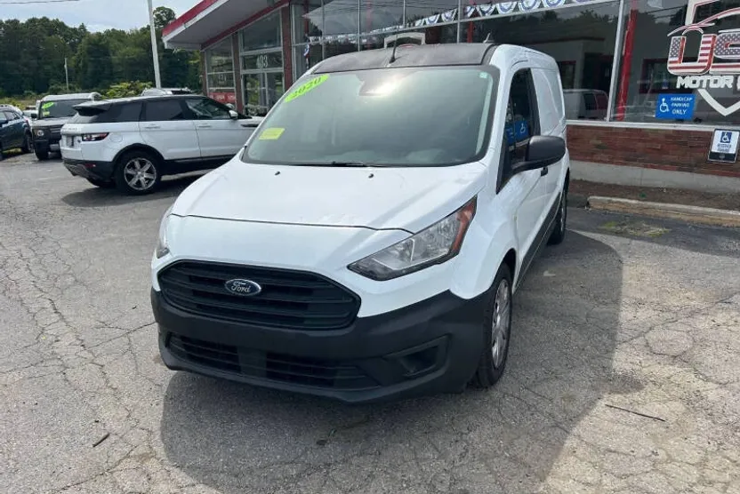 2020 Ford Transit Connect XL photo 1