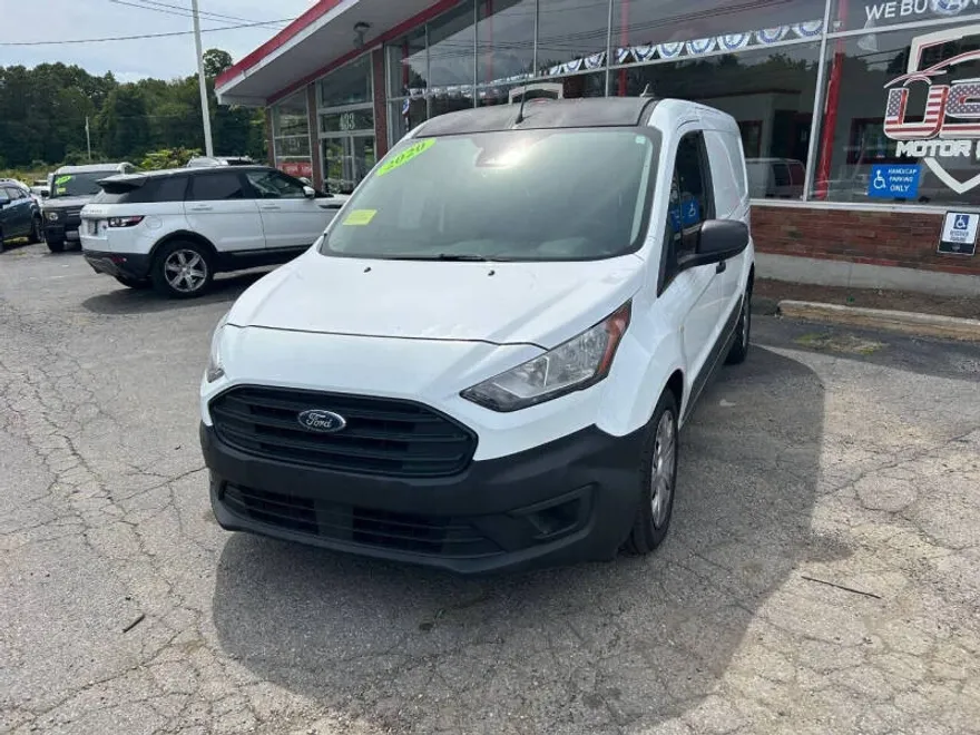 2020 Ford Transit Connect XL photo 1