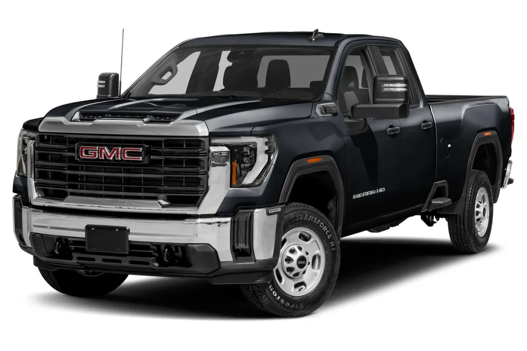 2025 Gmc Sierra 2500 HD SLE photo 1