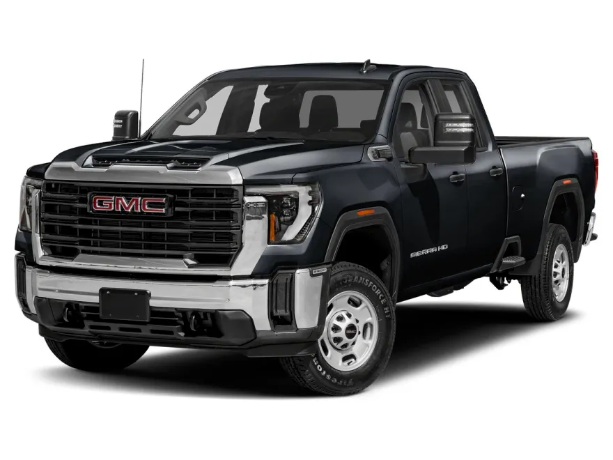 2025 Gmc Sierra 2500 HD SLE photo 1