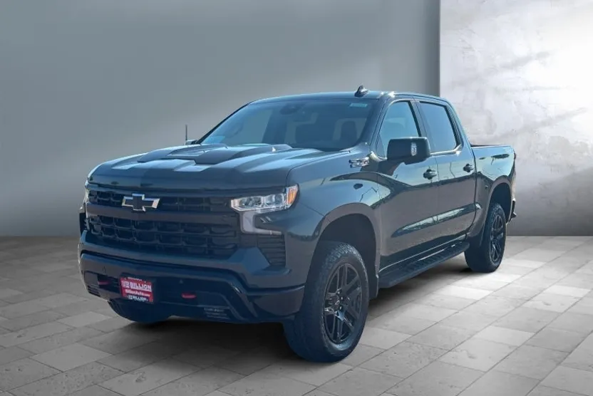 2026 Chevrolet Silverado 1500 LT Trail Boss photo 1