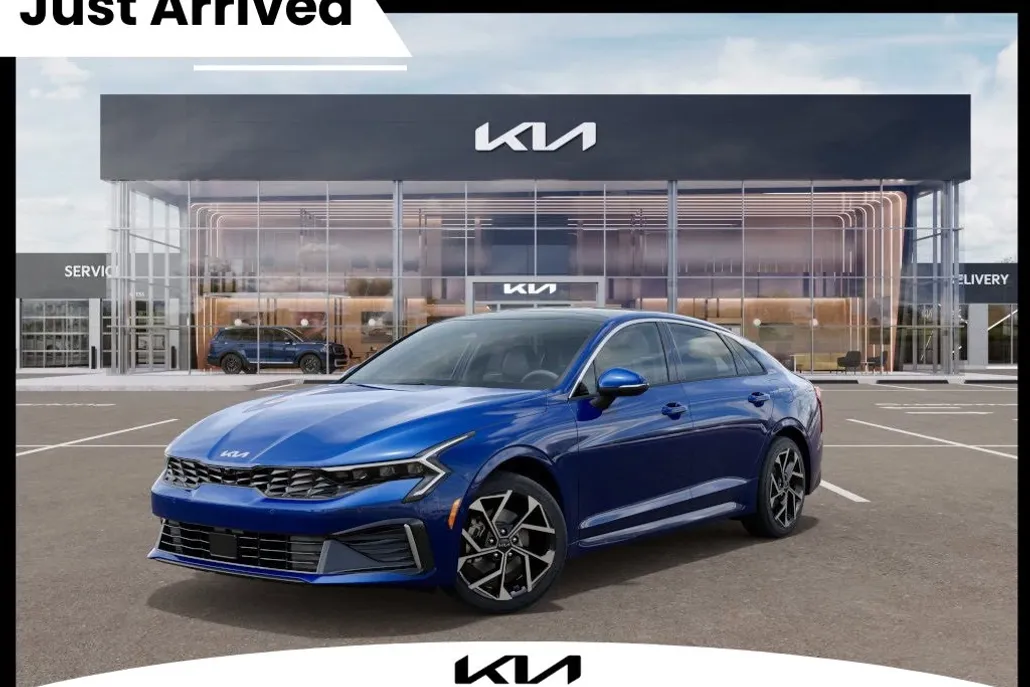 2025 Kia K5 EX photo 1