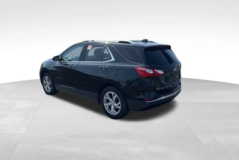 2020 Chevrolet Equinox Premier photo 1