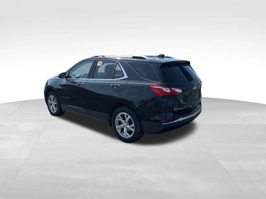 2020 Chevrolet Equinox Premier photo 1
