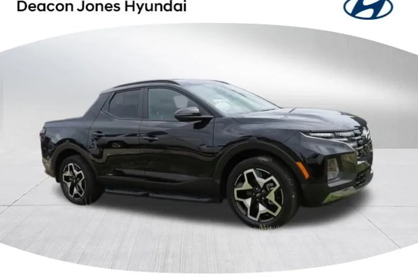 2024 Hyundai Santa Cruz Limited photo 1
