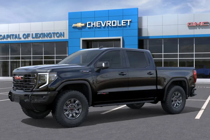 2026 Gmc Sierra AT4X photo 1