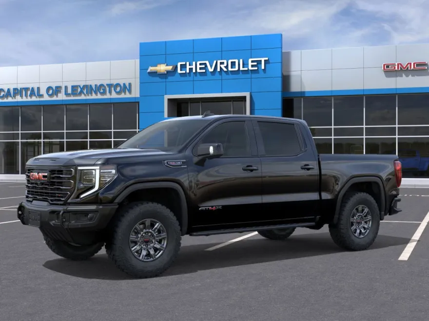 2026 Gmc Sierra AT4X photo 1