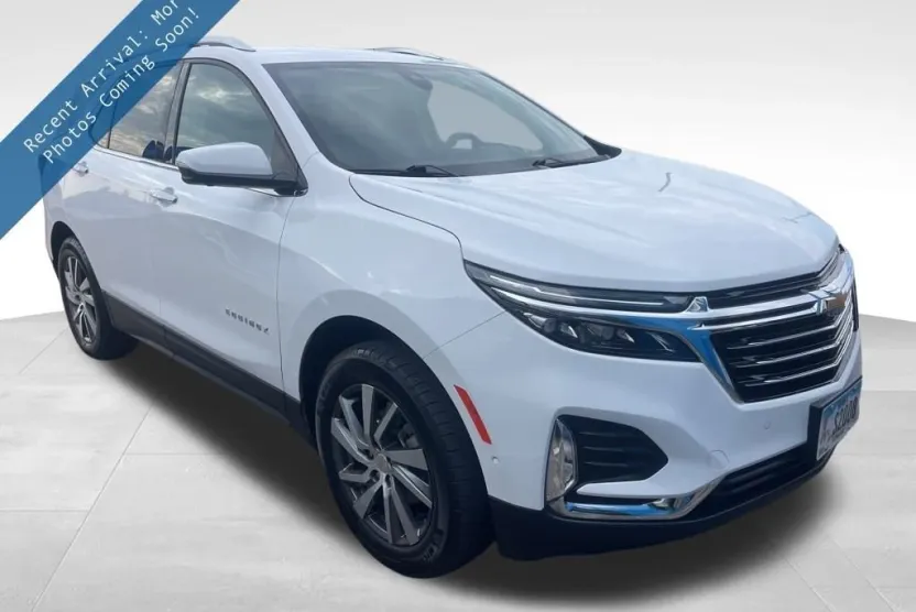 2024 Chevrolet Equinox Premier photo 1