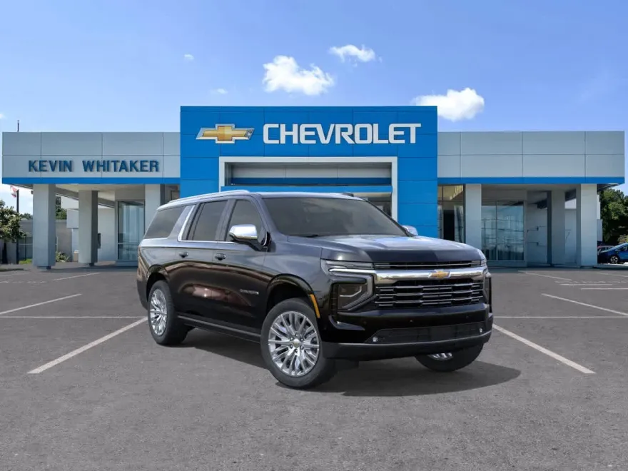 2025 Chevrolet Suburban Premier photo 1