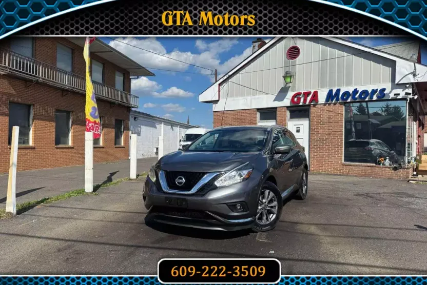 2015 Nissan Murano SL photo 1