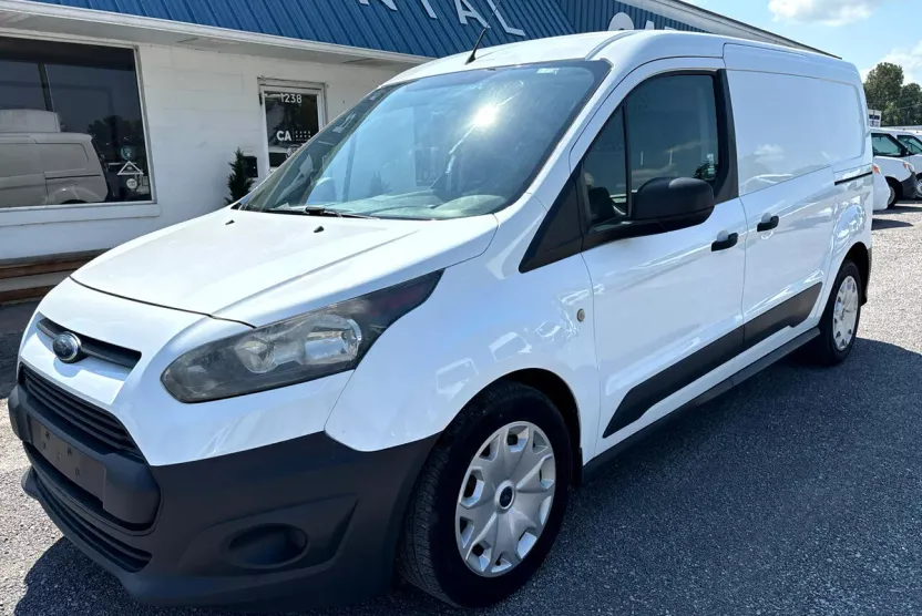 2017 Ford Transit Connect Cargo XL photo 1