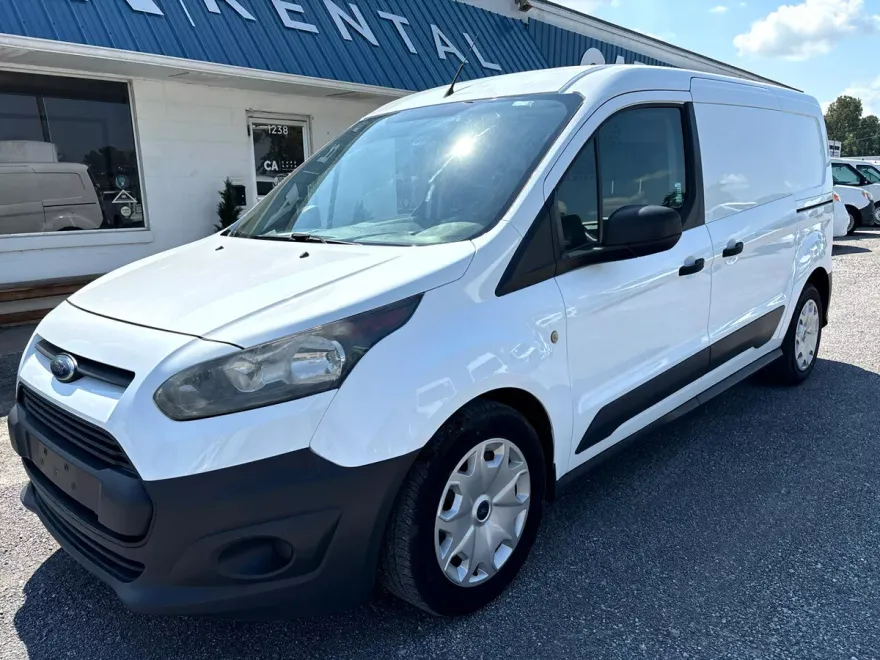 2017 Ford Transit Connect Cargo XL photo 1