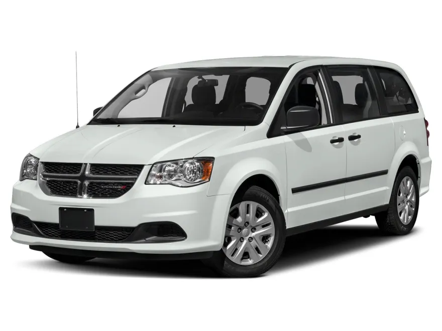 2020 Dodge Grand Caravan GT photo 1