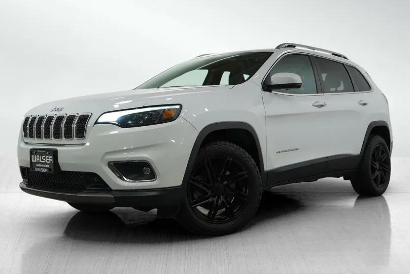 2019 Jeep Cherokee Limited photo 1