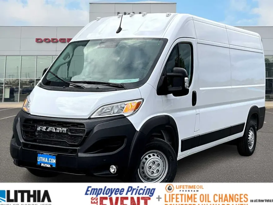2025 Ram ProMaster 2500 photo 1