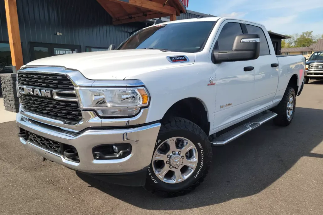 2024 Ram 2500 Tradesman photo 1