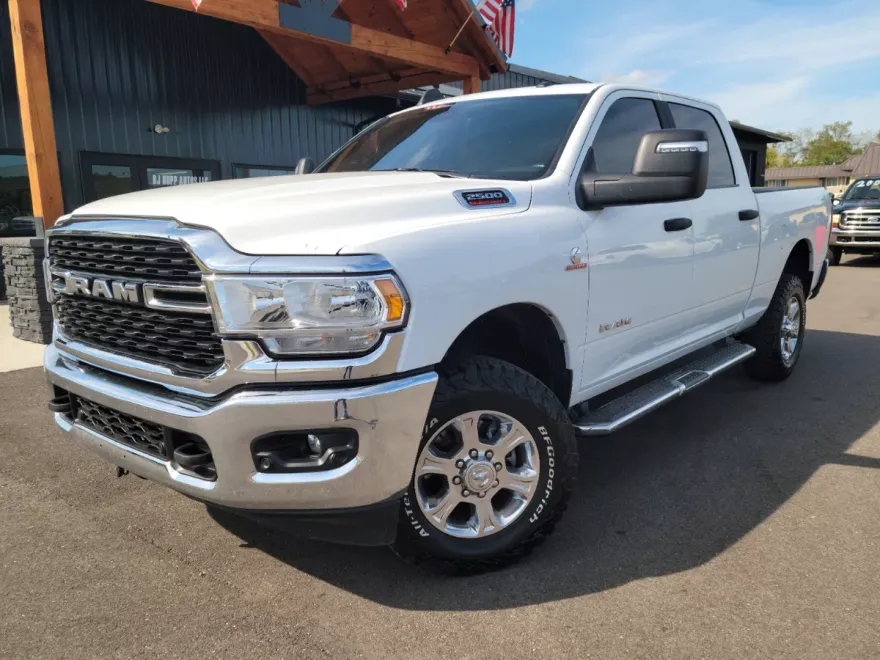 2024 Ram 2500 Tradesman photo 1
