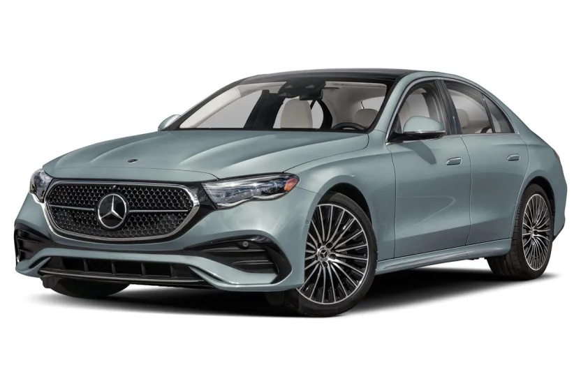 2026 Mercedes Benz E 350 Sedan photo 1