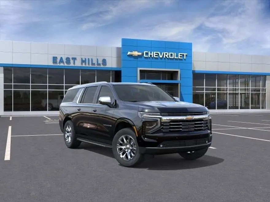 2025 Chevrolet Suburban Premier photo 1