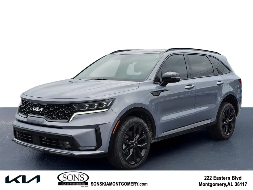 2022 Kia Sorento SX photo 1