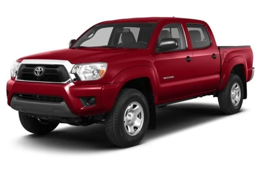 2013 Toyota Tacoma PreRunner photo 1