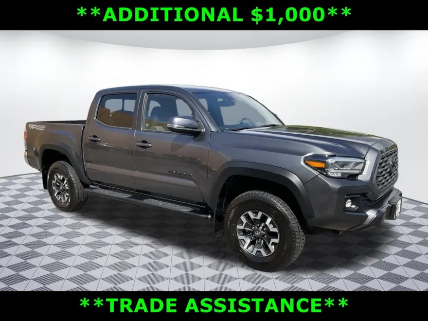 2023 Toyota Tacoma TRD photo 1