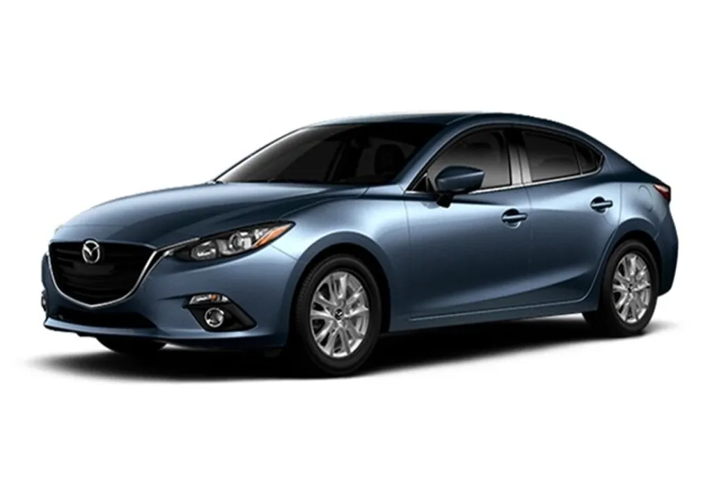 2016 Mazda Mazda3 Touring Sedan photo 1