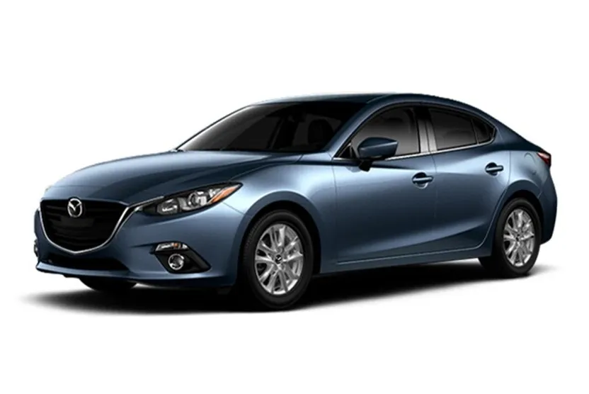 2016 Mazda Mazda3 Touring Sedan photo 1