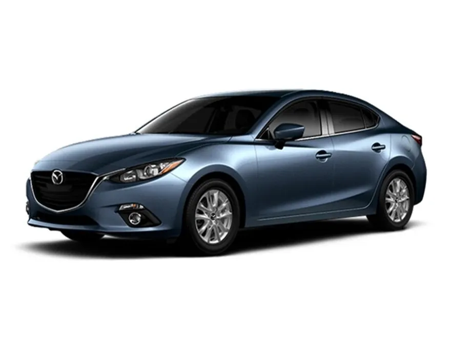 2016 Mazda Mazda3 Touring Sedan photo 1