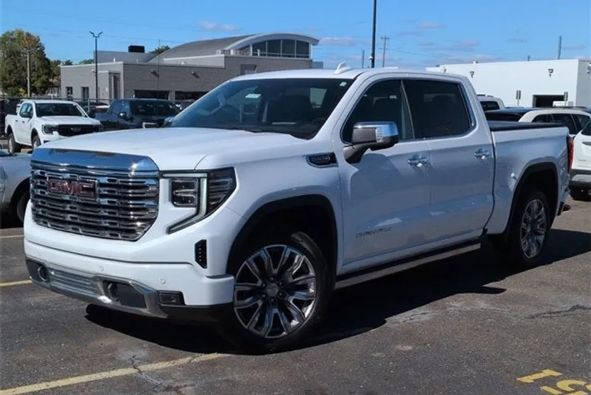 2023 Gmc Sierra 1500 Denali photo 1