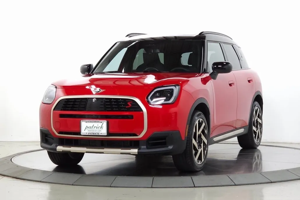 2025 Mini Countryman S ALL4 photo 1