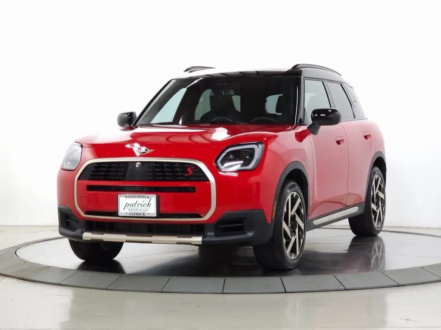 2025 Mini Countryman S ALL4 photo 1