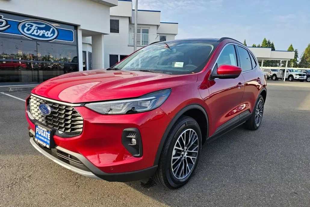 2025 Ford Escape Plug-In Hybrid Base photo 1