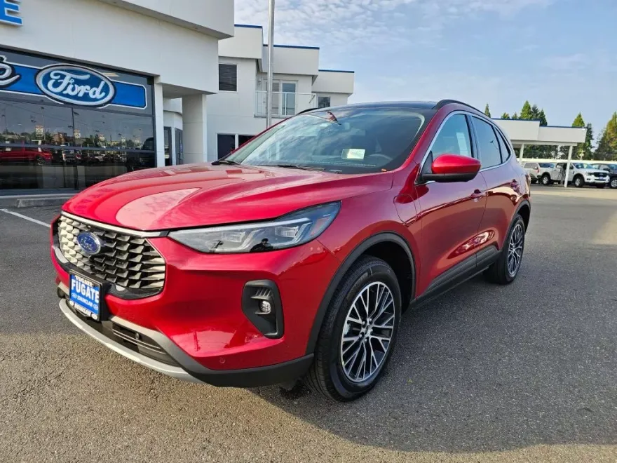 2025 Ford Escape Plug-In Hybrid Base photo 1