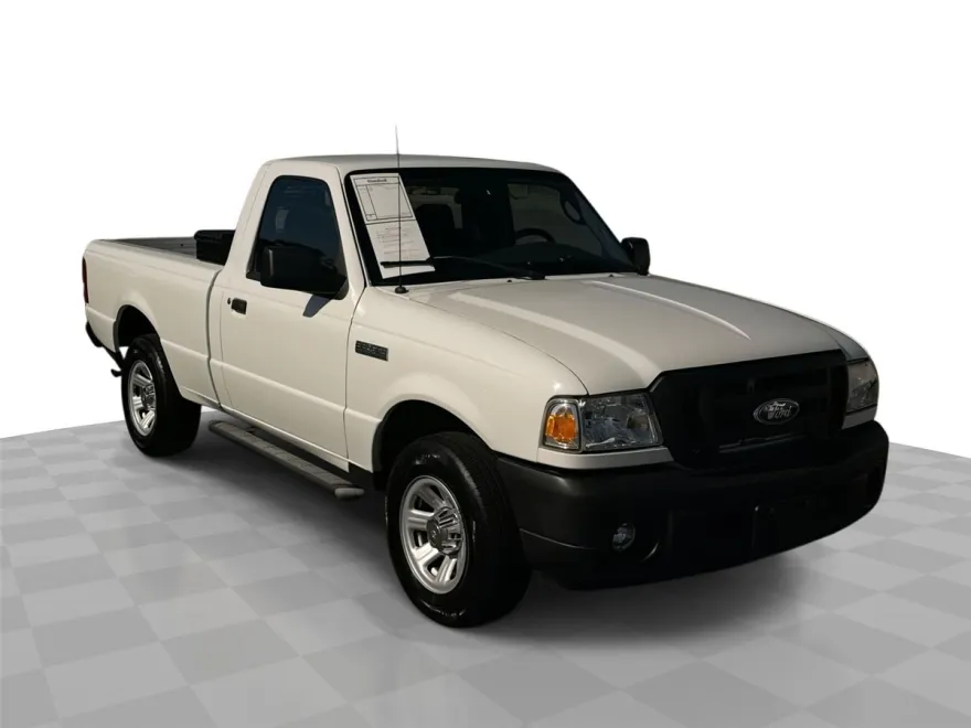 2008 Ford Ranger Sport photo 1
