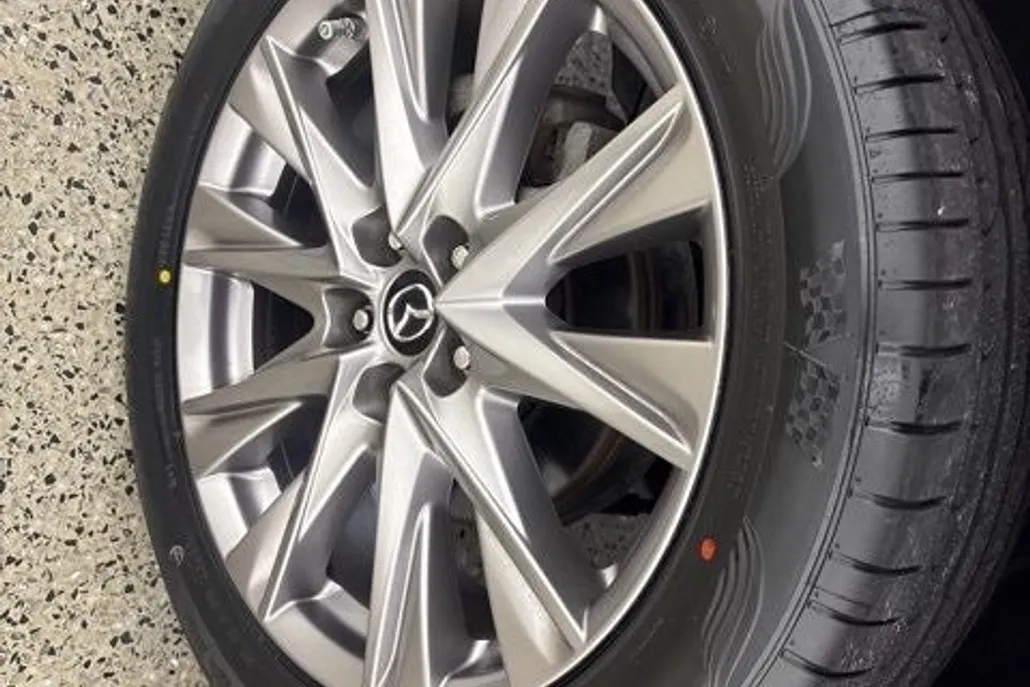 2019 Mazda CX-5 Grand Touring photo 1
