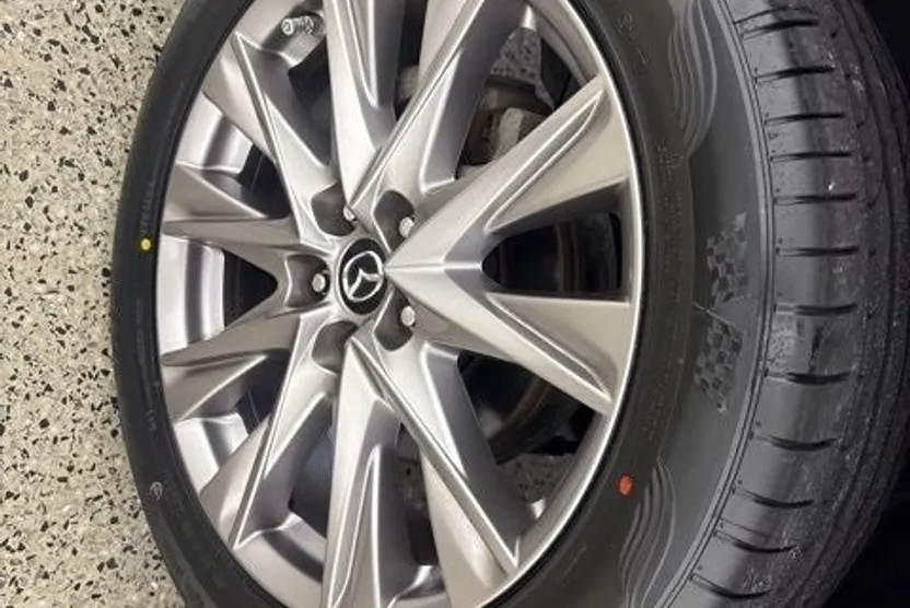 2019 Mazda CX-5 Grand Touring photo 1