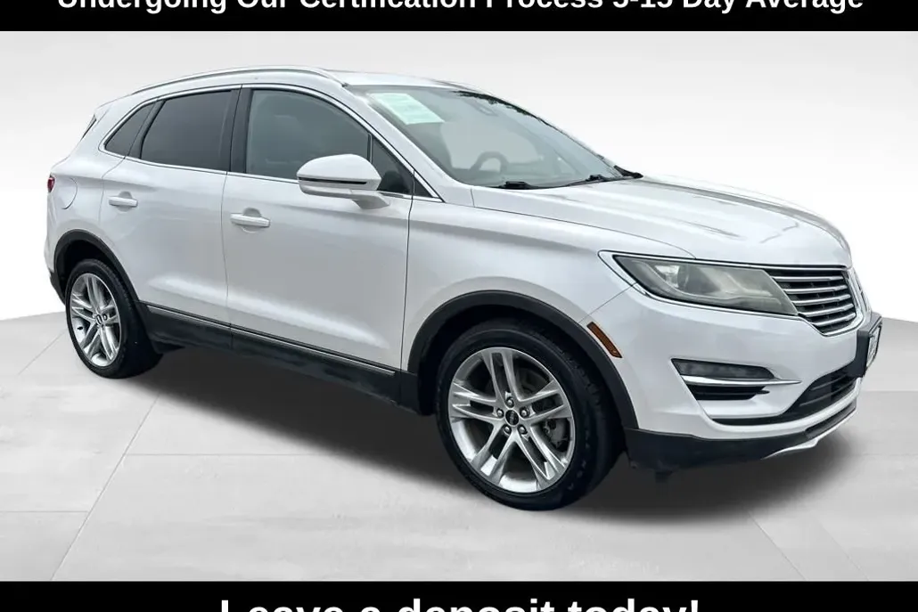 2016 Lincoln MKC Reserve photo 1