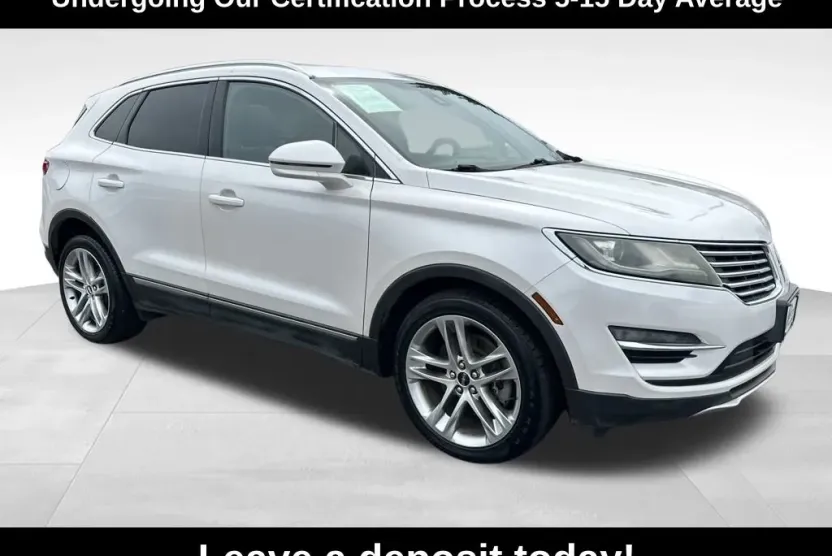 2016 Lincoln MKC Reserve photo 1