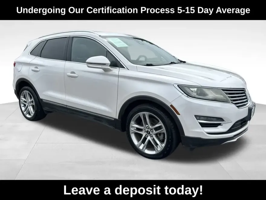 2016 Lincoln MKC Reserve photo 1